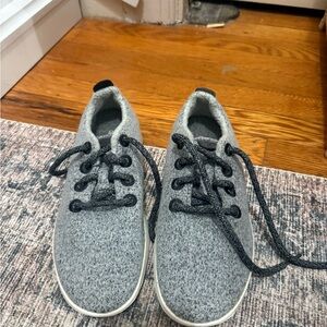 AllBirds Sneakers in Gray and Black